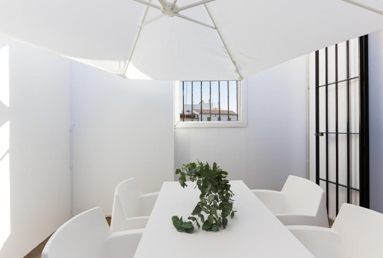 Duplex Terraza Rivera Marisco 2 Dormitorios 2 Banos El Puerto de Santa María Eksteriør billede