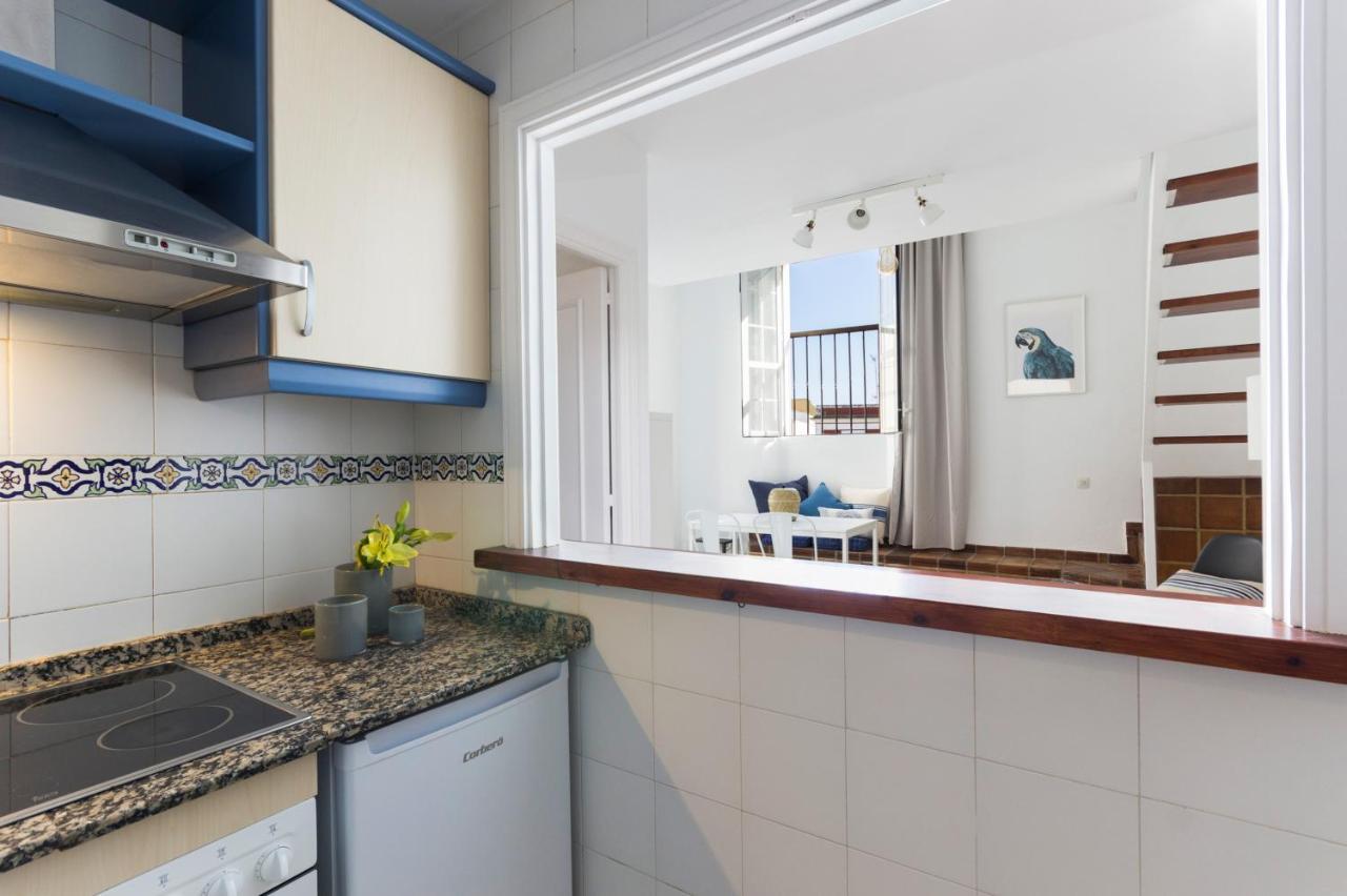 Duplex Terraza Rivera Marisco 2 Dormitorios 2 Banos El Puerto de Santa María Eksteriør billede