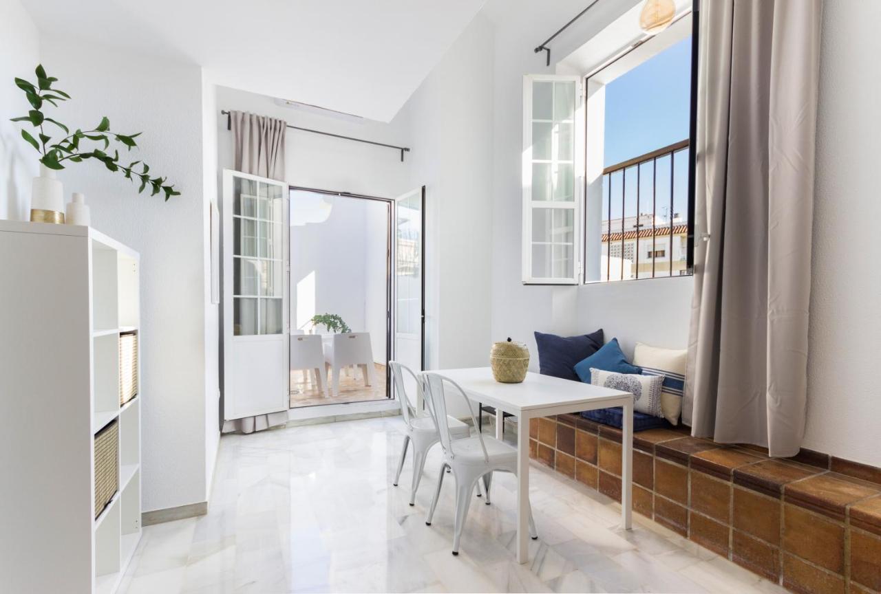 Duplex Terraza Rivera Marisco 2 Dormitorios 2 Banos El Puerto de Santa María Eksteriør billede