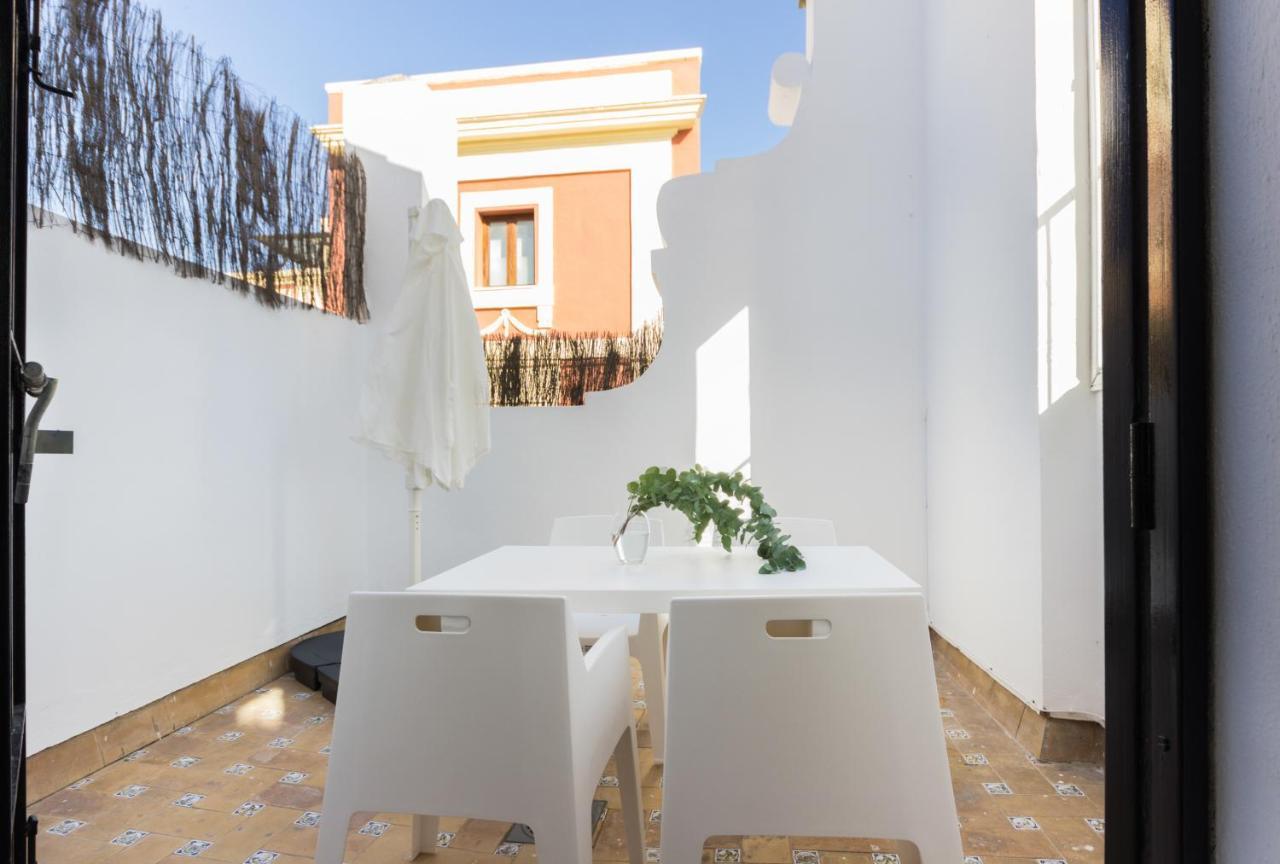 Duplex Terraza Rivera Marisco 2 Dormitorios 2 Banos El Puerto de Santa María Eksteriør billede
